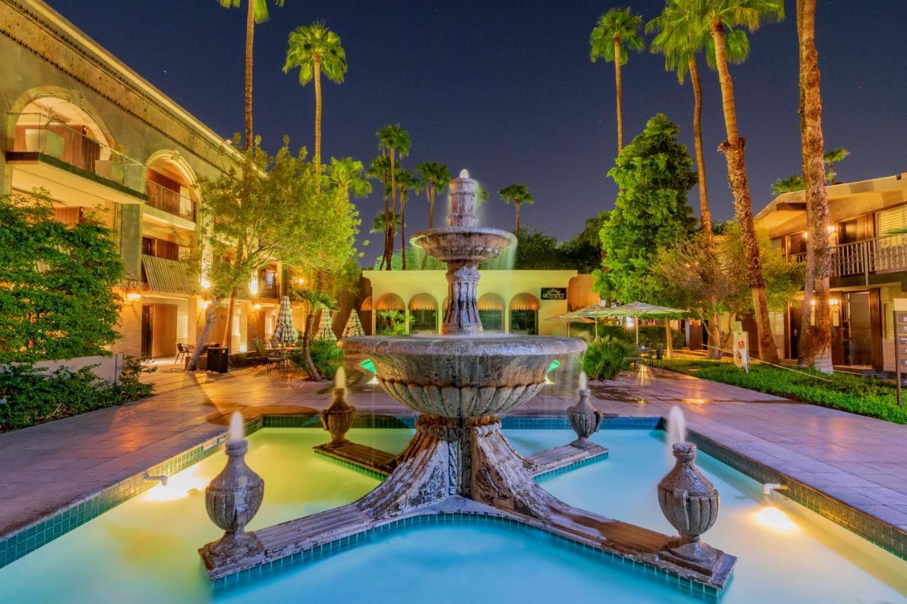 Hotel Lucerna Mexicali Exterior foto