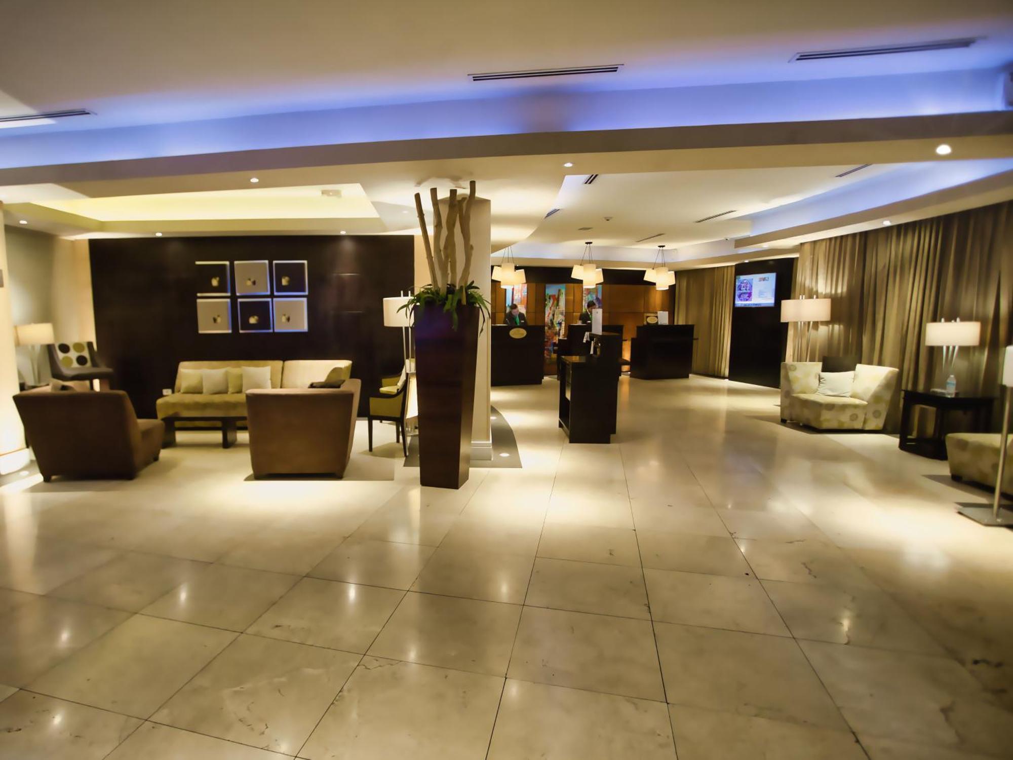 Hotel Lucerna Mexicali Exterior foto